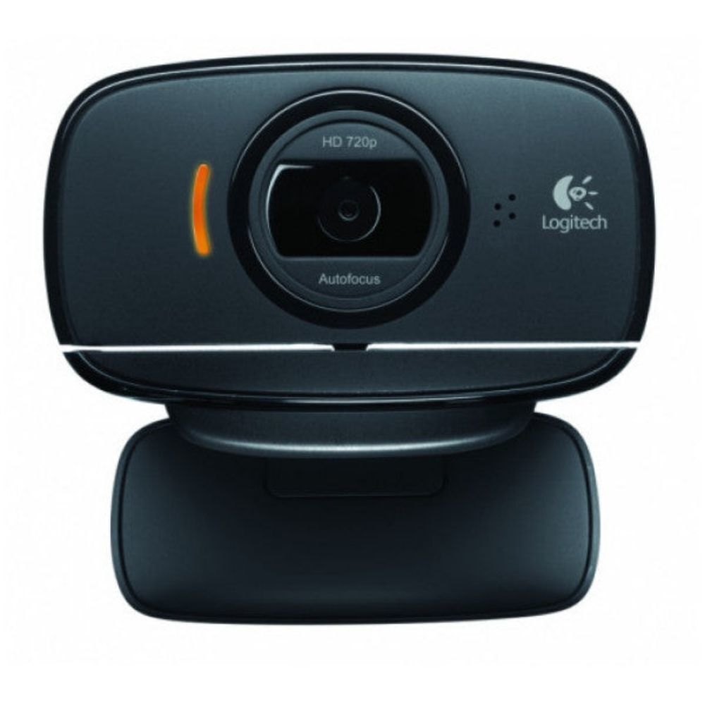 Logitech Hd720P Webcam Built In Microphone Usb cord connected